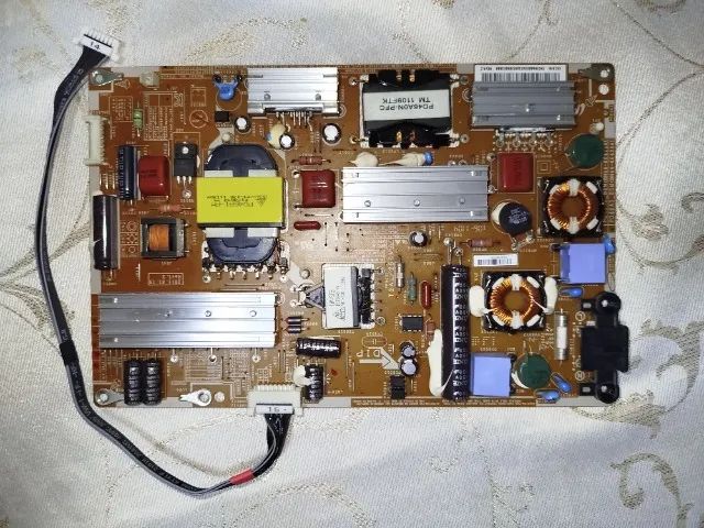 PLACA FONTE DA TV SAMSUNG UN40D5000
