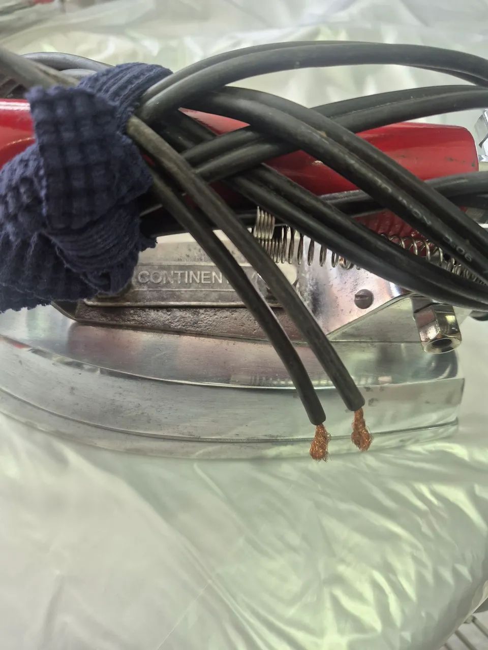 Ferro continental profissional 2.800