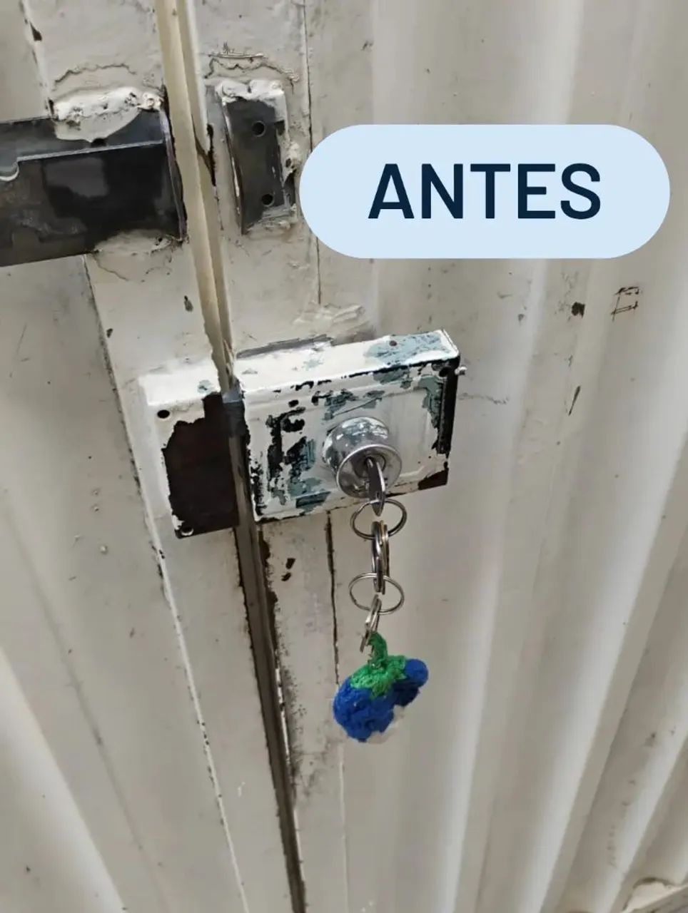 Troca de fechaduras - Foto 2