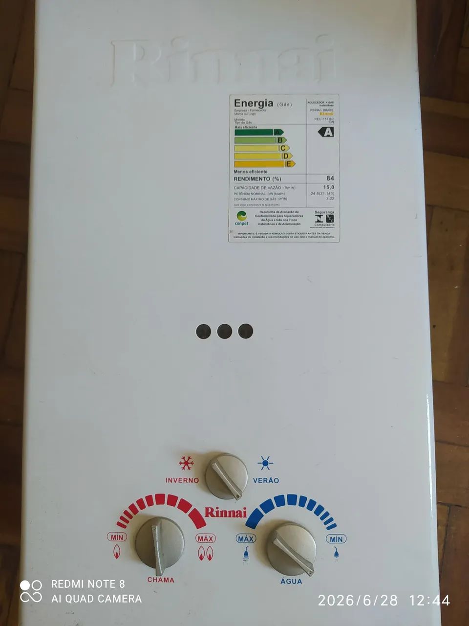 Aquecedor eletrônico  - Foto 3