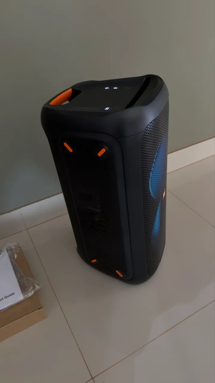 JBL PartyBox 100 - Aparelhos de Som - Asa Norte, Brasília
