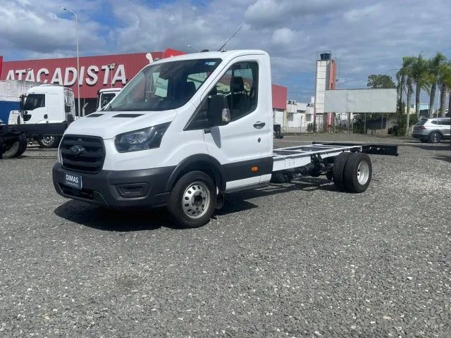 Ford Transit Chassi 350e 2.0 Ecobule Diesel 2024
