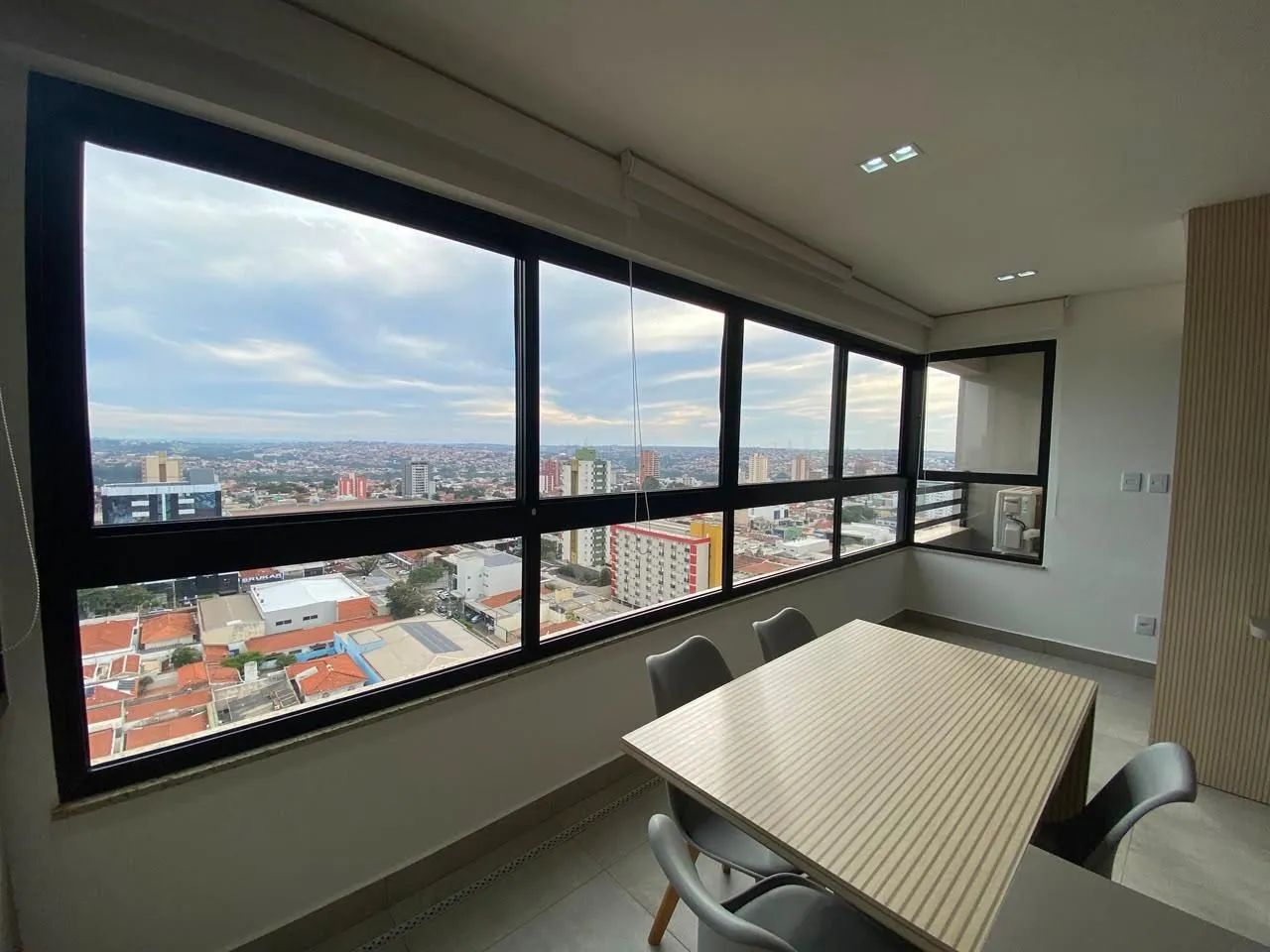 1 quarto,conceito aberto Aluga - Foto 3
