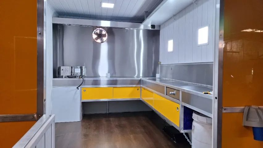 Trailer pronta entrega 3x2 food - Foto 3