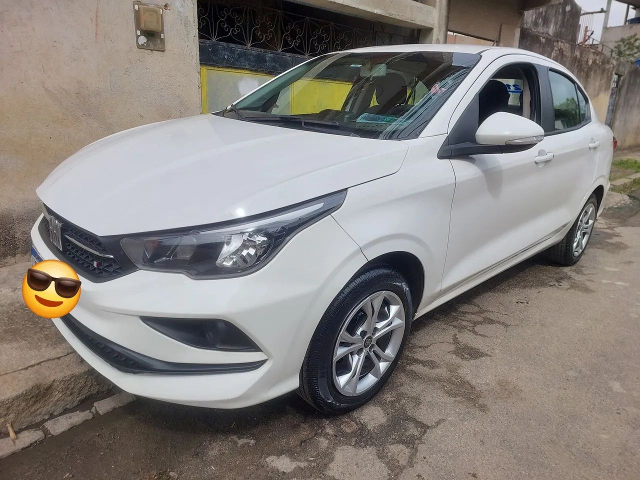 Fiat Cronos 1.3 8V Flex 2022