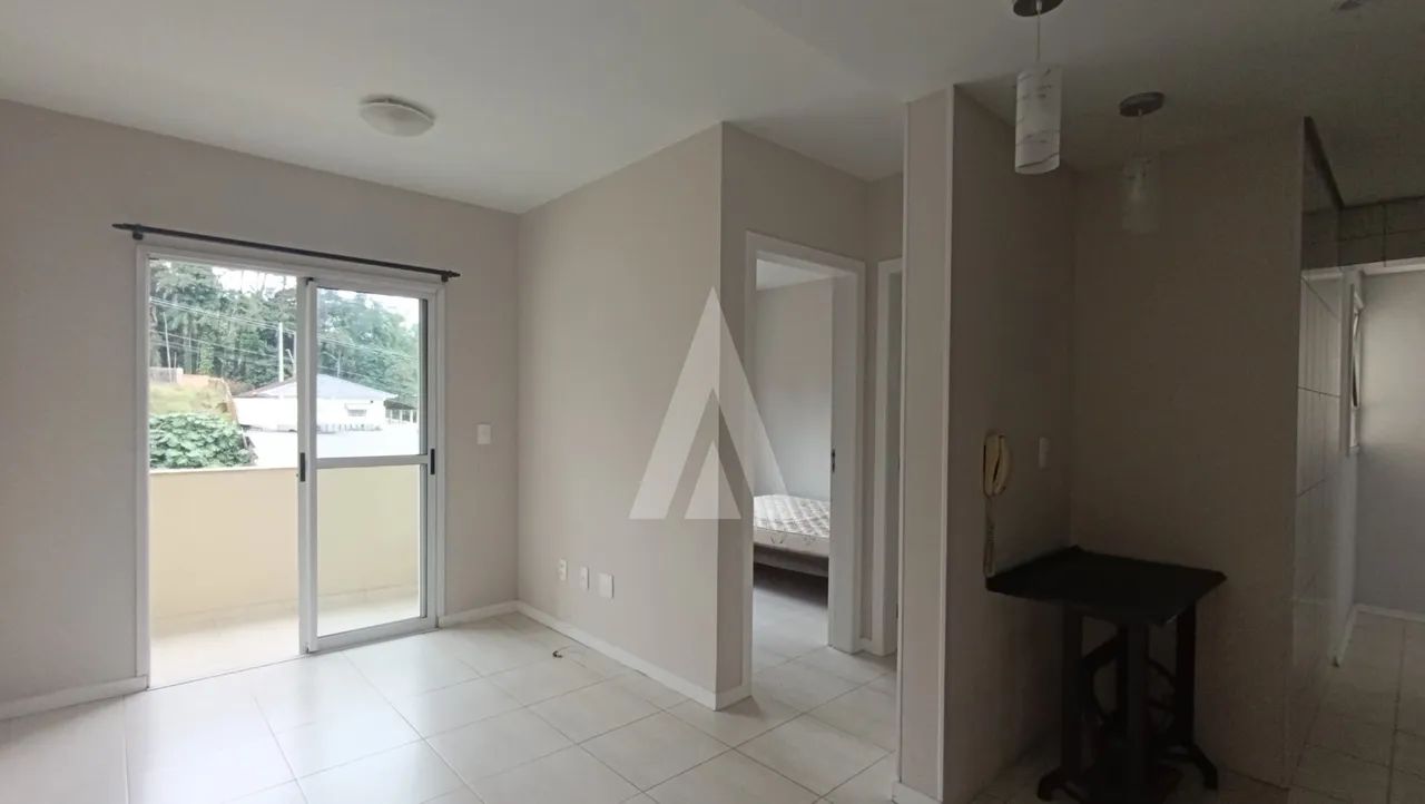 Apartamento com 1 quarto e sacada no bairro Glória. - Foto 2