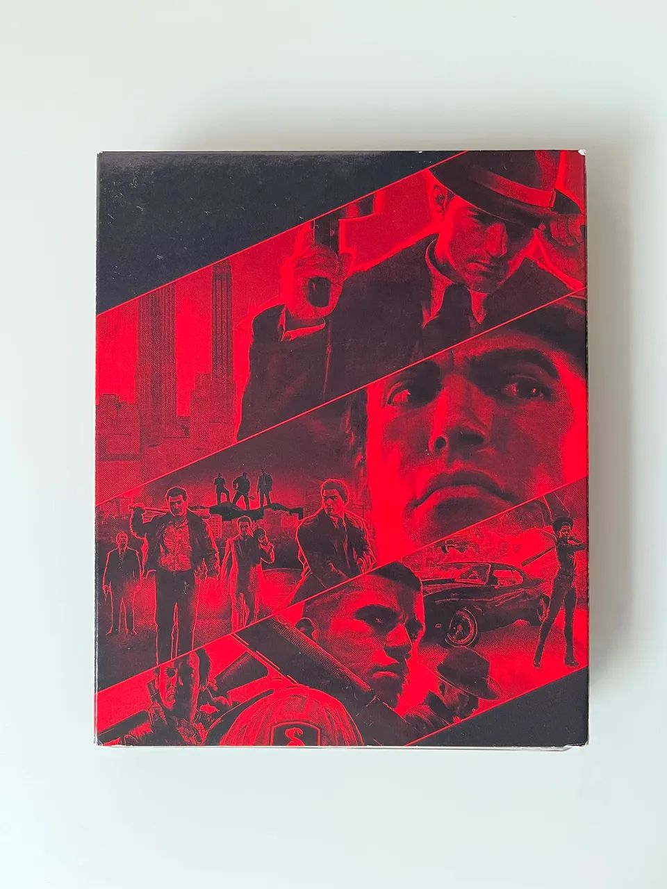 MAFIA TRILOGY PS4 - Foto 4