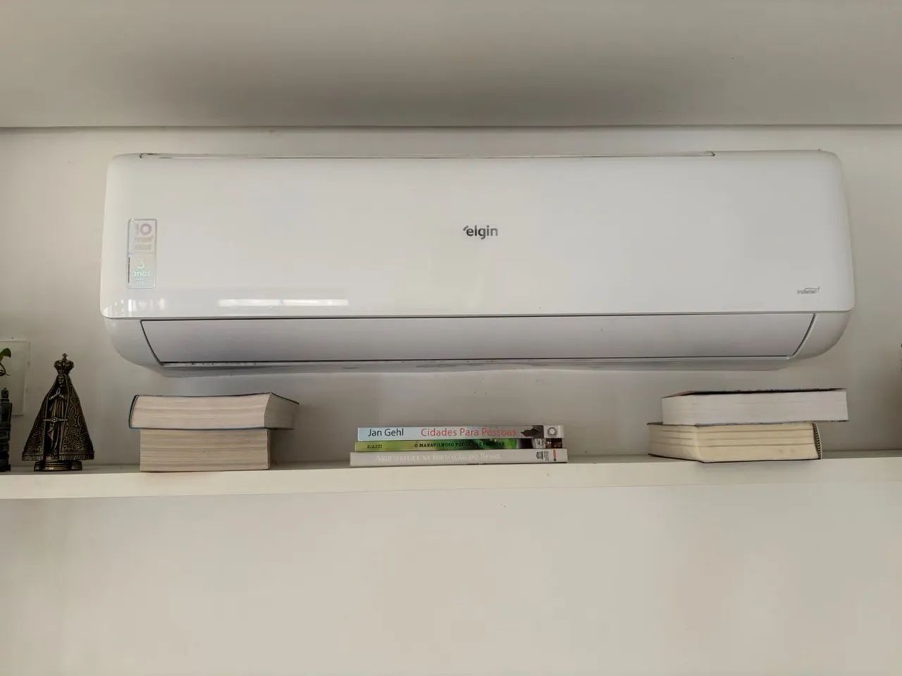 Ar Condicionado Split 30.000 Btus Elgin EcoII Wi-Fi  - Foto 2