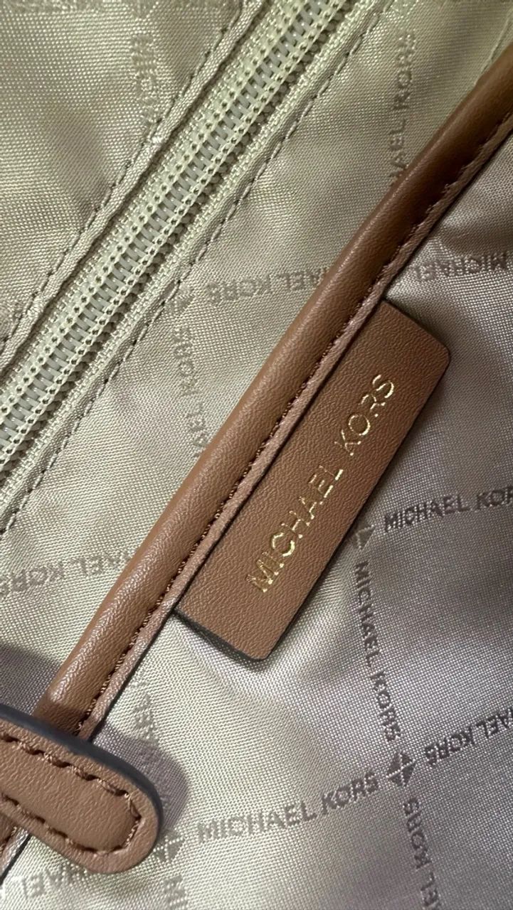 Mochila Michael Kors Original  - Foto 5