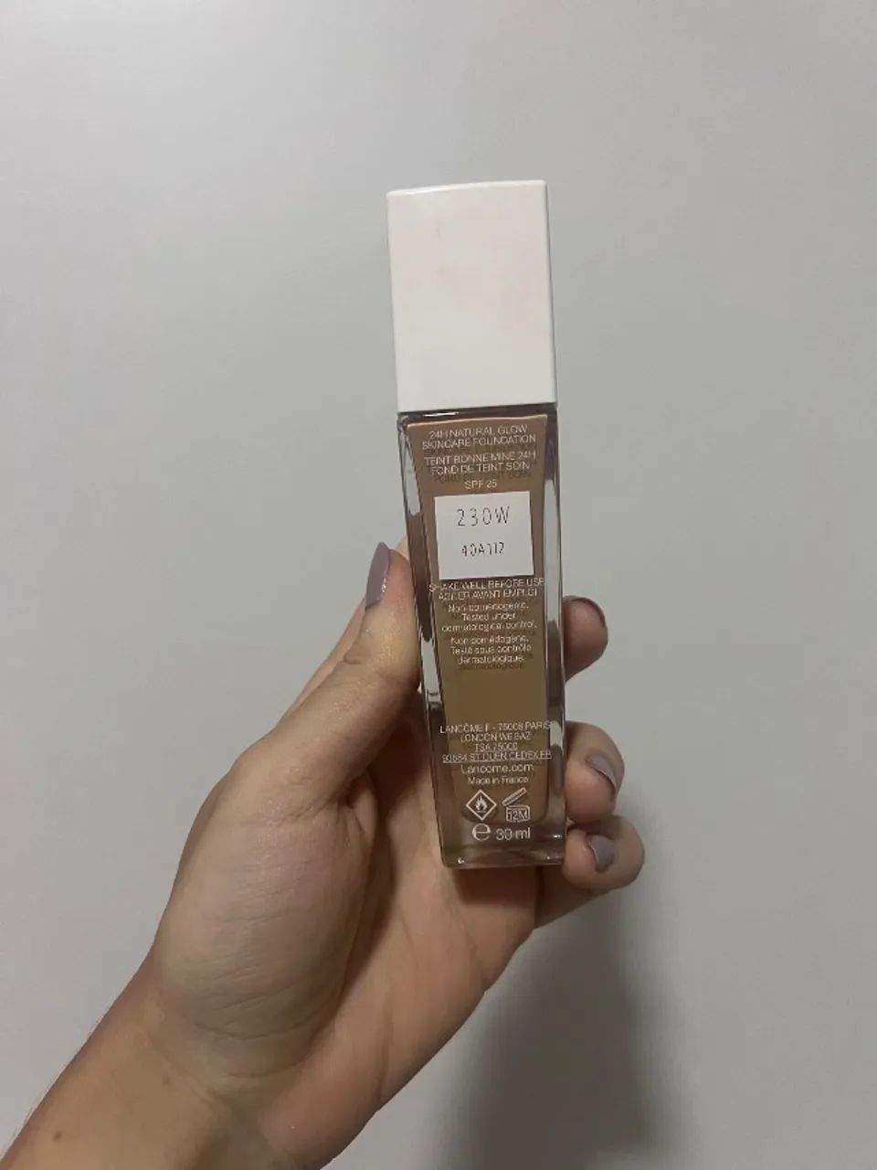 Base Lancôme  - Foto 2