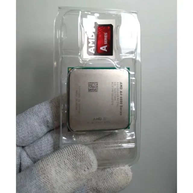 Processador AMD A4-4000 Dual Core 3.00/3.20Gzh