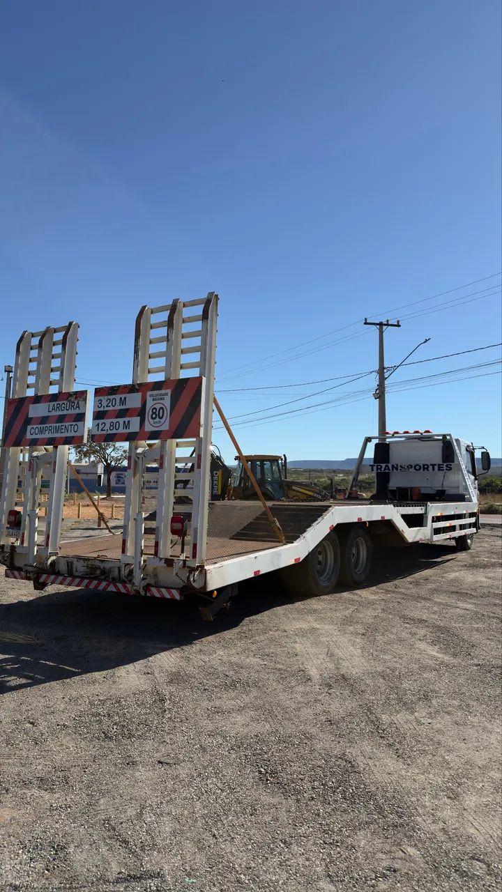 VW 24.280 2014 PRANCHA TRUCK - Foto 2