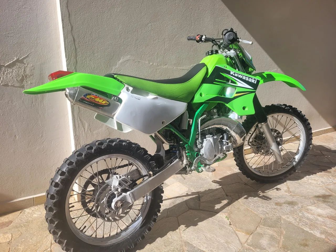 KDX 220R - Foto 4