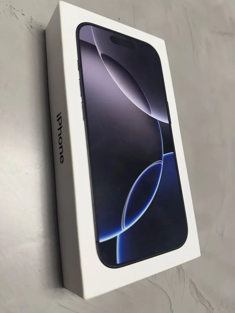iPhone 16 pro - 128GB - Black Titanium - Foto 3