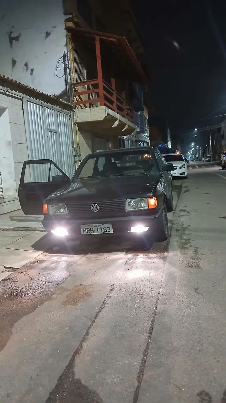 Volkswagen Gol Geração I 1000 2P 1995