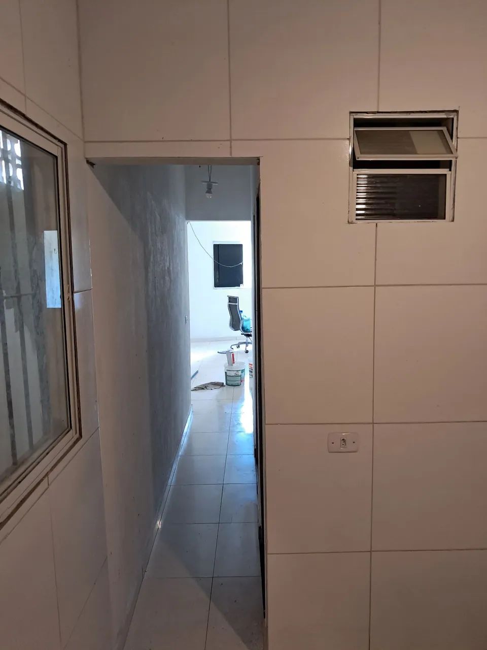 Alugo casa 1 andar sem garagem  - Foto 4