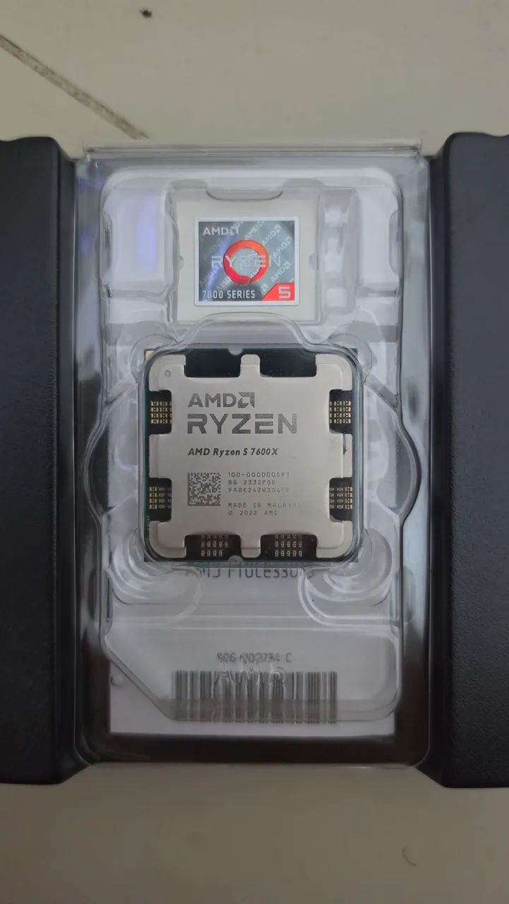 Ryzen 5 7600X usado - Foto 5