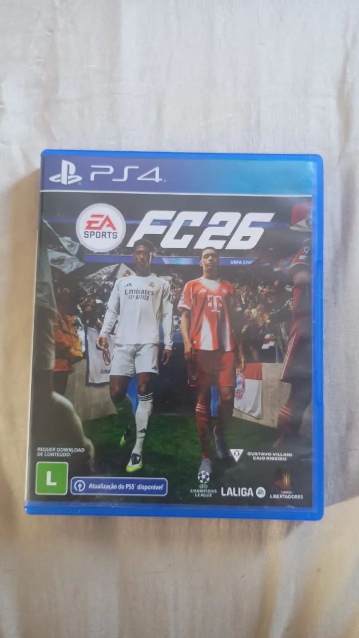 FIFA 26 PS4