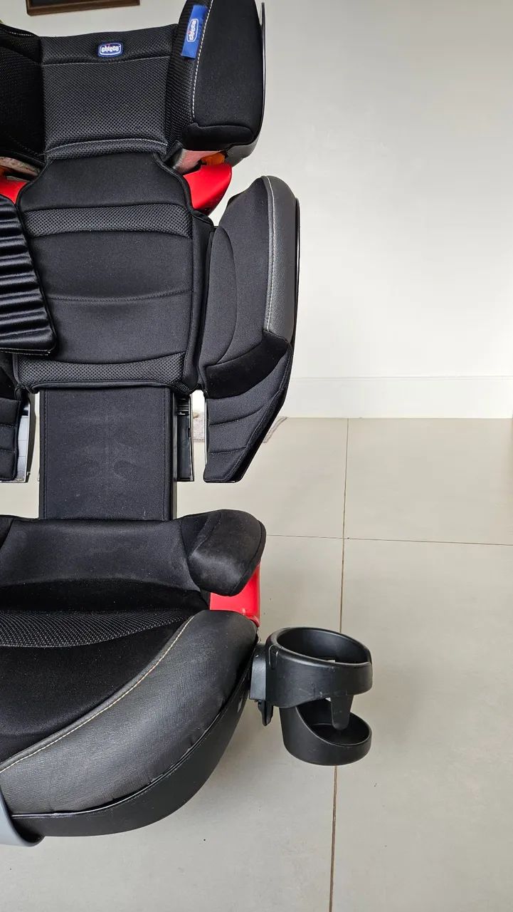 Cadeirinha para carro Chicco Oasys Evo Fixplus - Foto 5