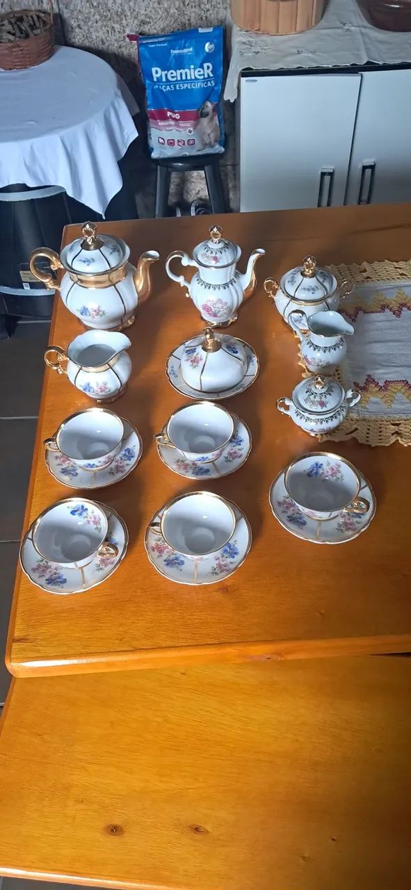 Vende-se jogo de chá  - Foto 2