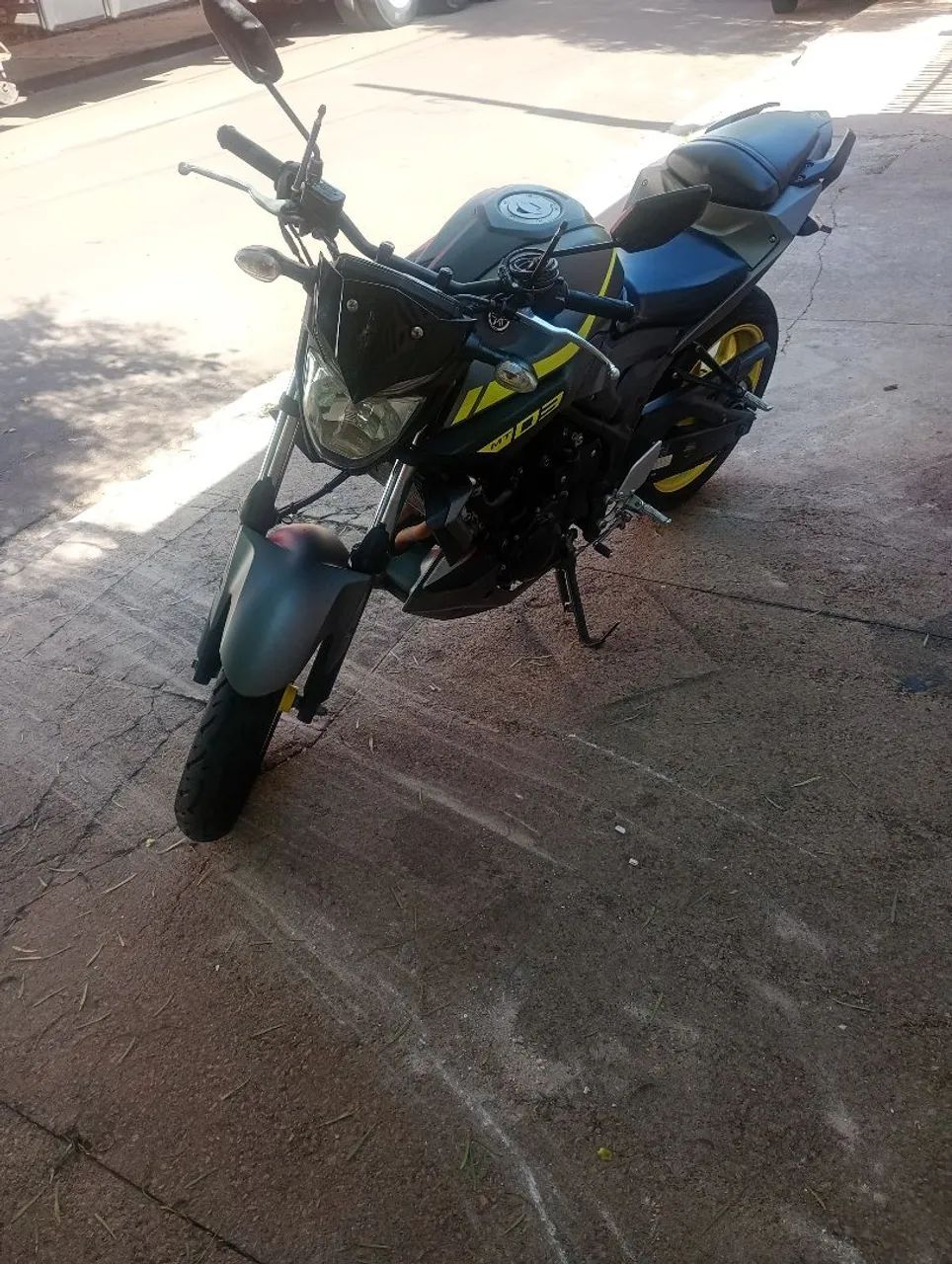 MT 03 