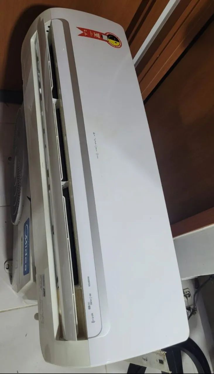 AR COND SPLIT 18MIL BTUS MIDEA - Foto 2
