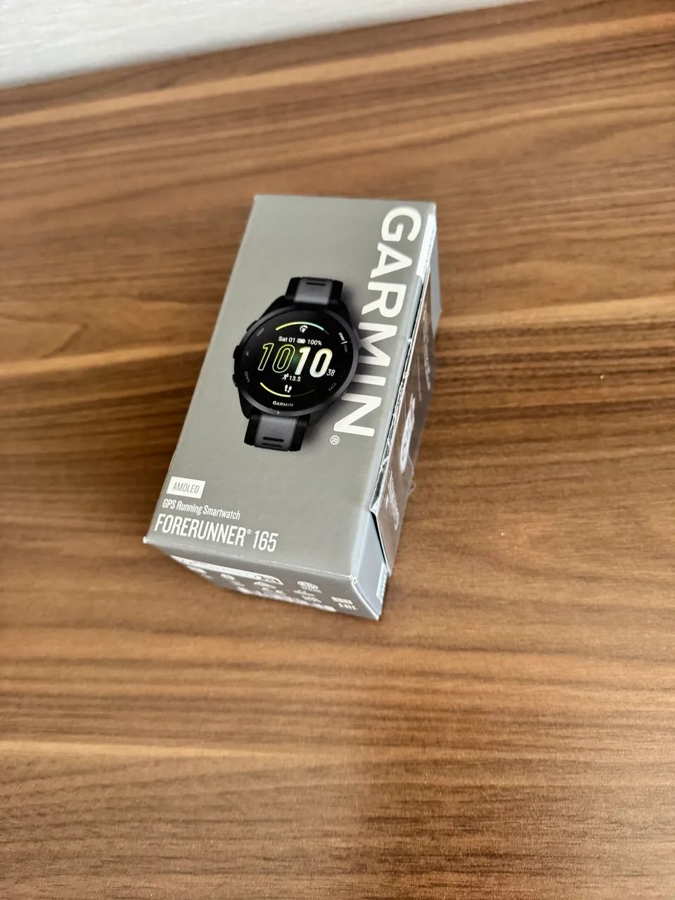 Garmin forerunner 165