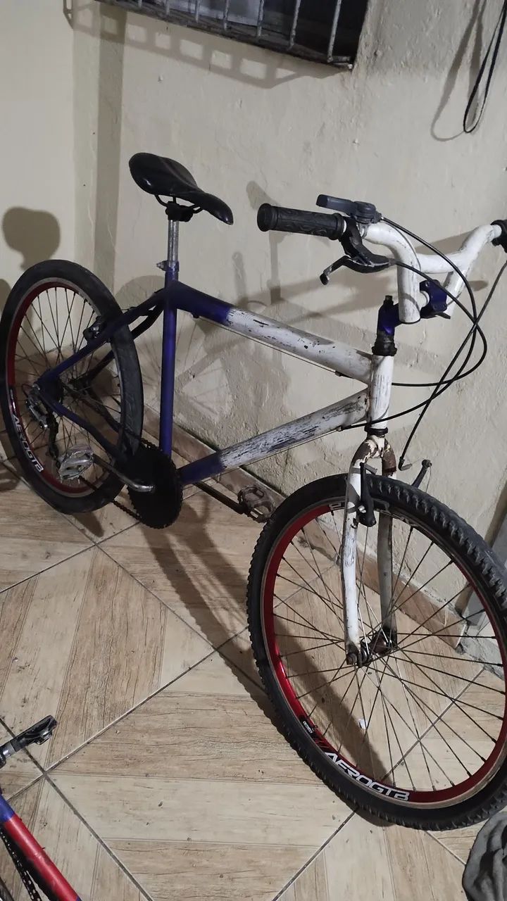 Bicicleta aro 26  - Foto 2