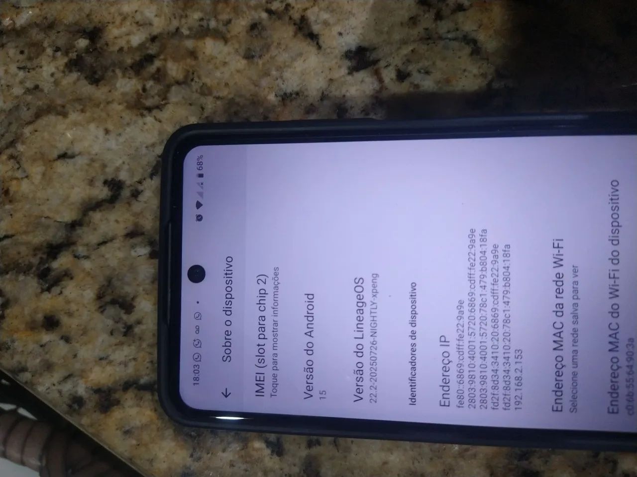 Motorola G200 - Foto 5