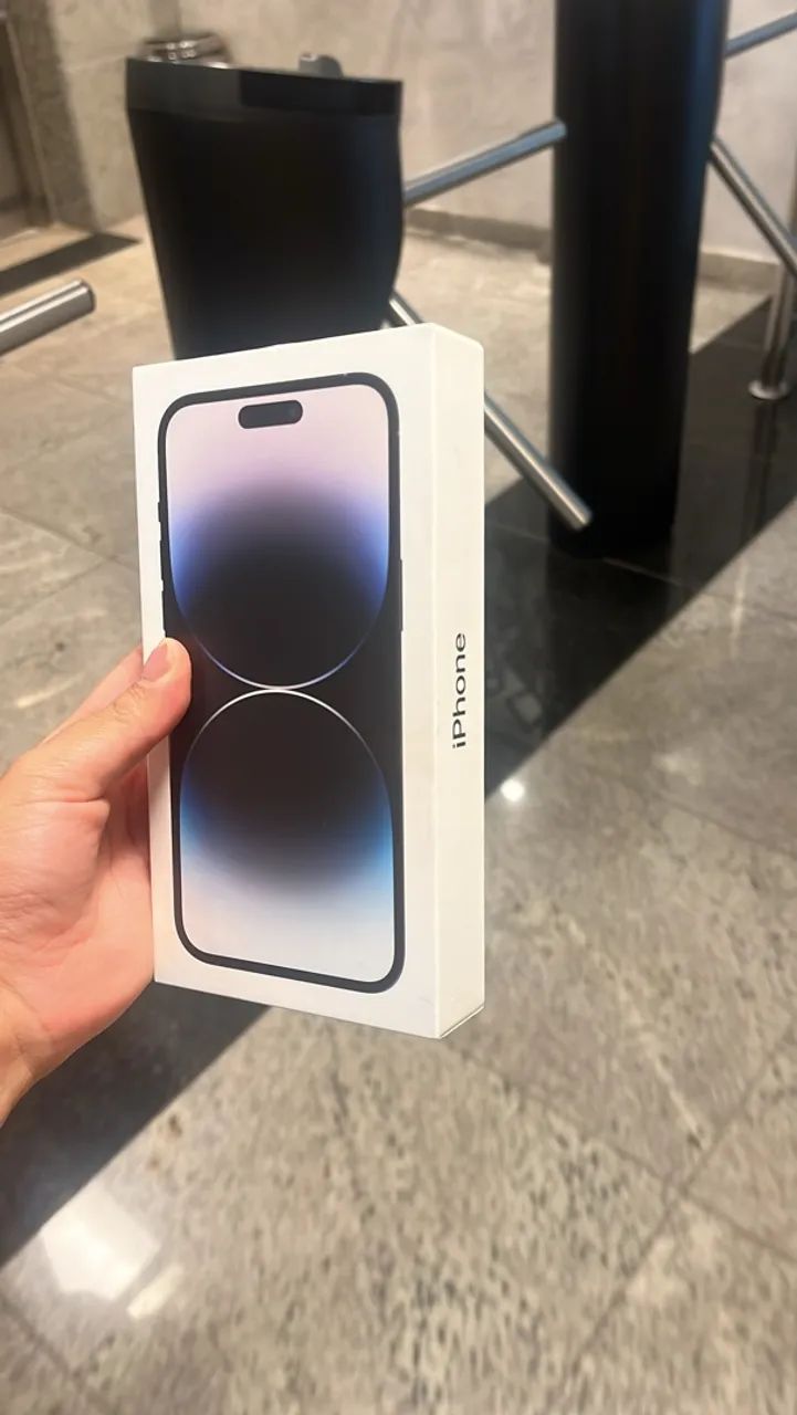 iPhone 14 Pro 