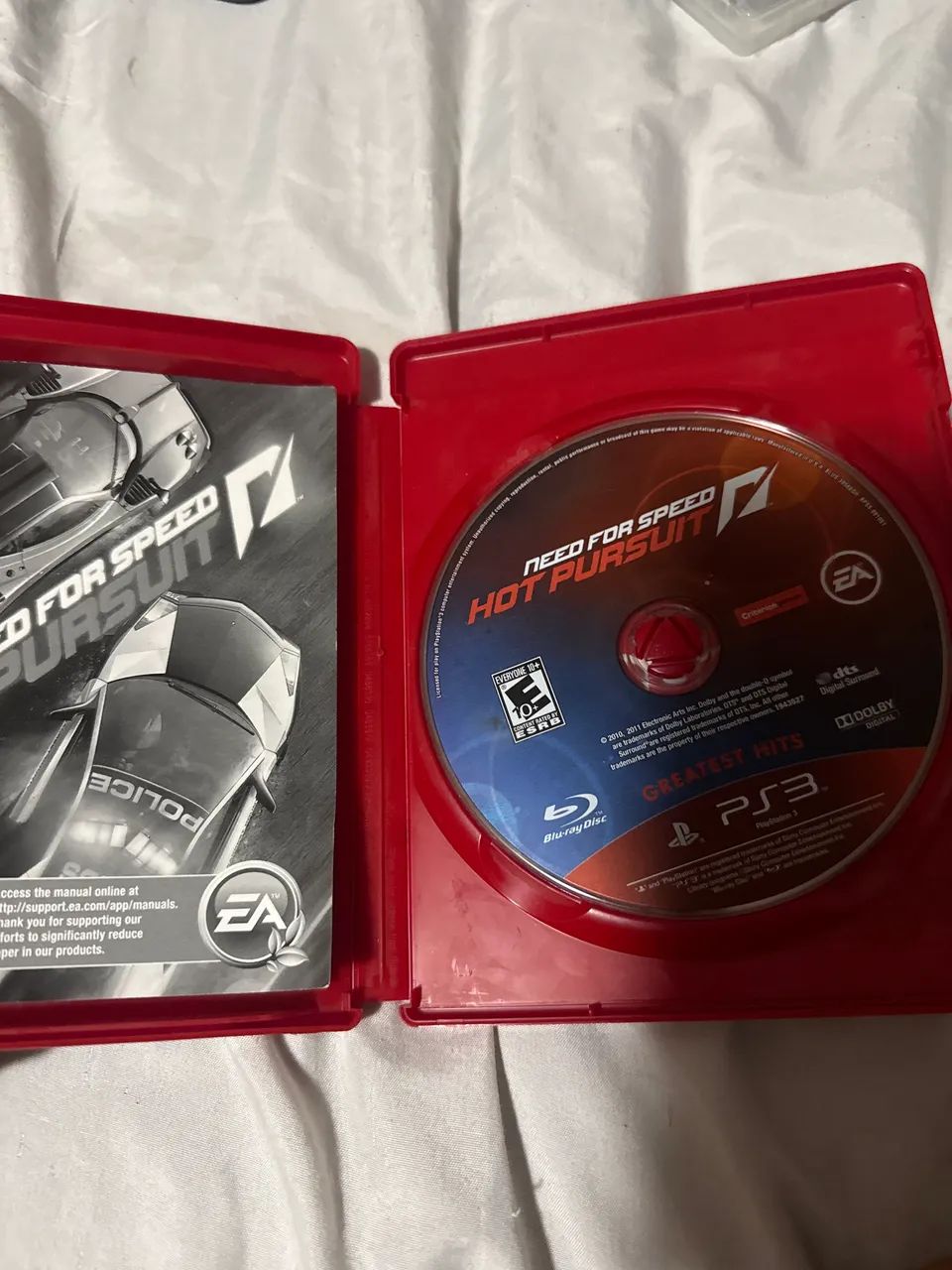 NEED FOR SPEED HOT PURSUIT (PS3) - Foto 3