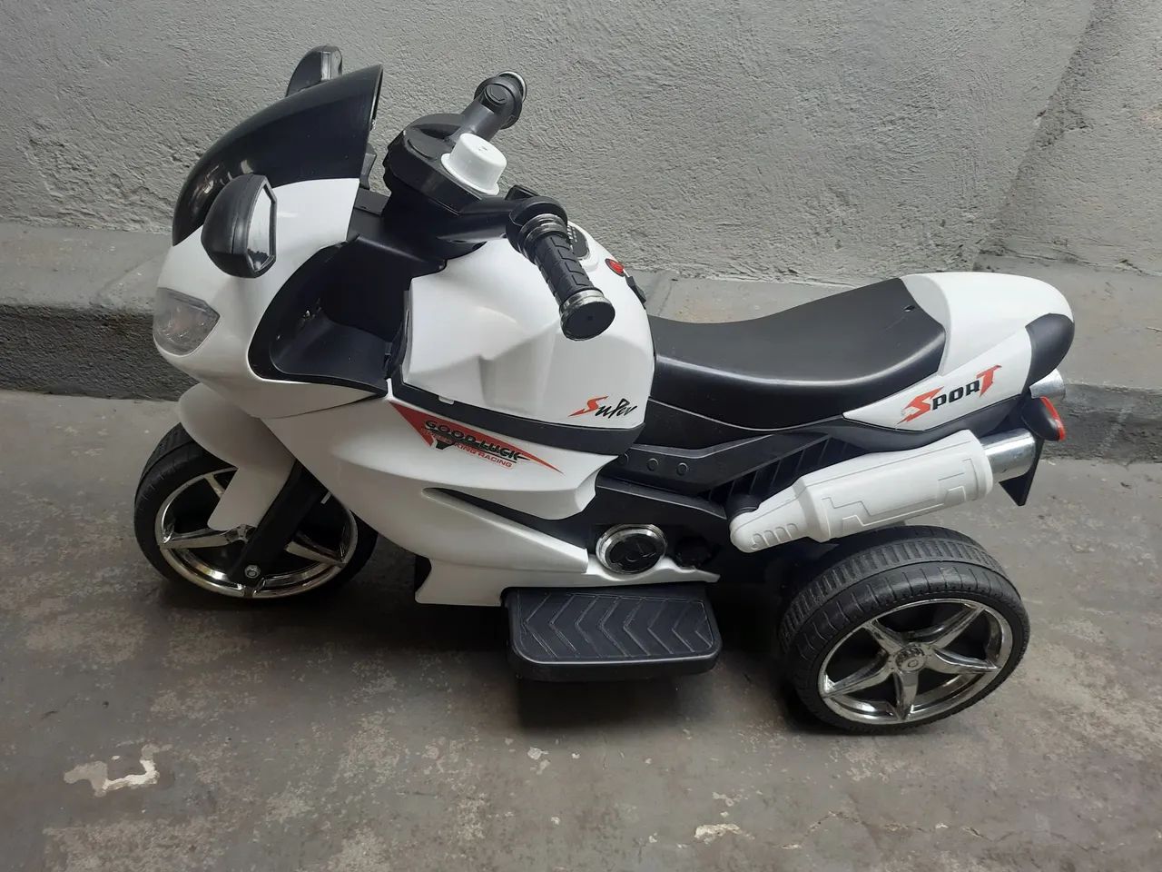 Moto infantil elétrica - Foto 2