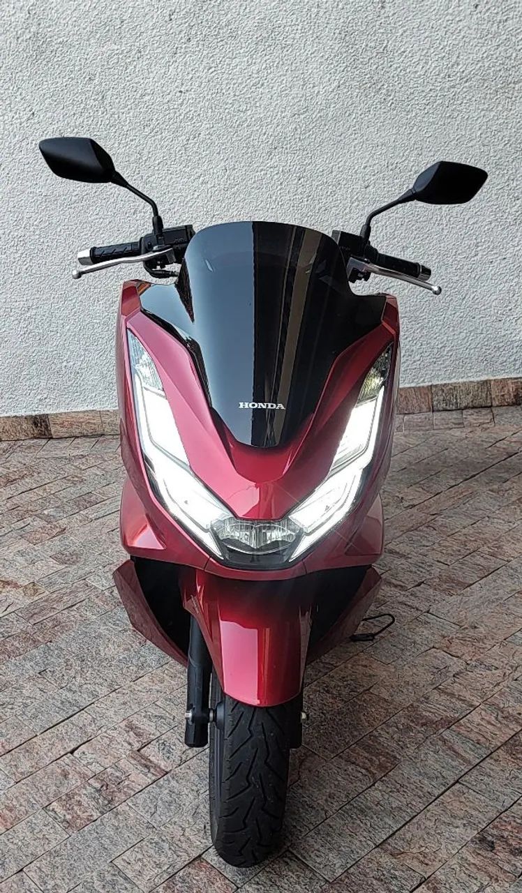 Zerada Honda PCX 2025 - Foto 3