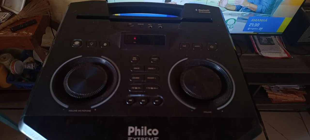 Desapegar Som marca Philco  - Foto 2