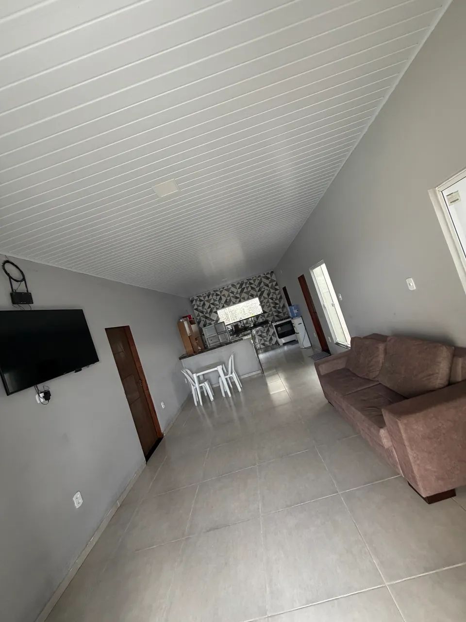 Alugo Casa em Lagoa Redonda/Pirambu - Foto 3
