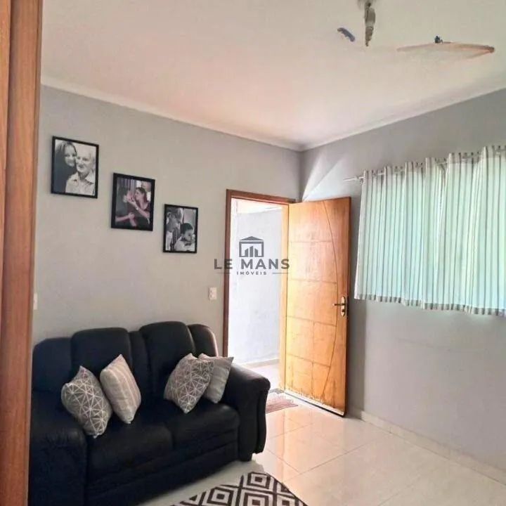 Casa à venda em Rio das Pedras, Bom Retiro, com 2 quartos, com 50 m² - Foto 5