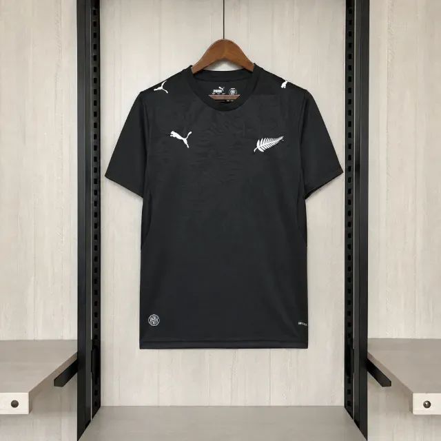 Camisa Nova Zelândia 2026 - Foto 3