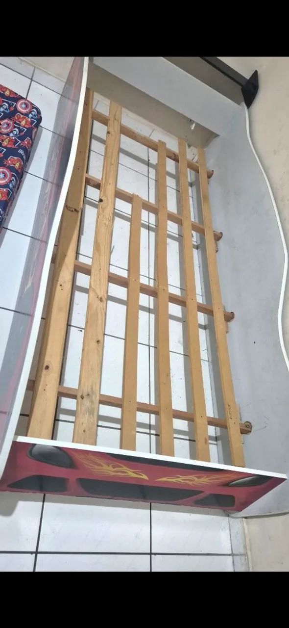 Cama infantil de carro - Foto 4