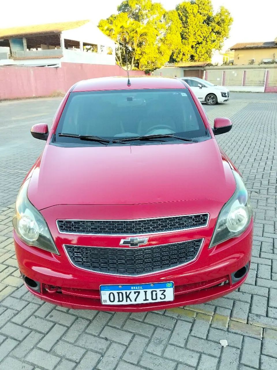 Chevrolet Agile 2013