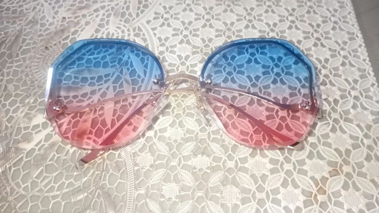 Vendo óculos de sol - Foto 2
