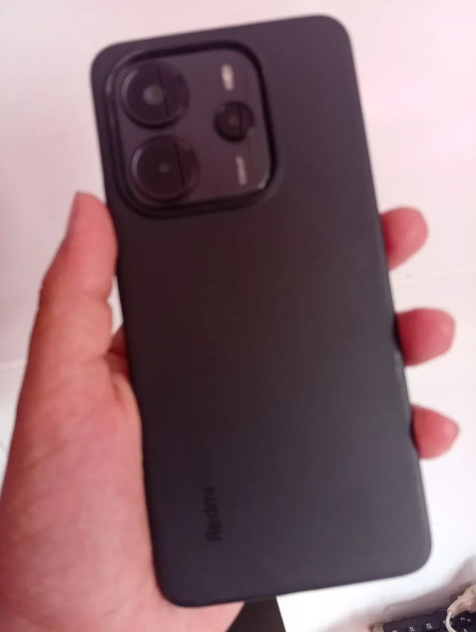 Celular Redmi note 14 