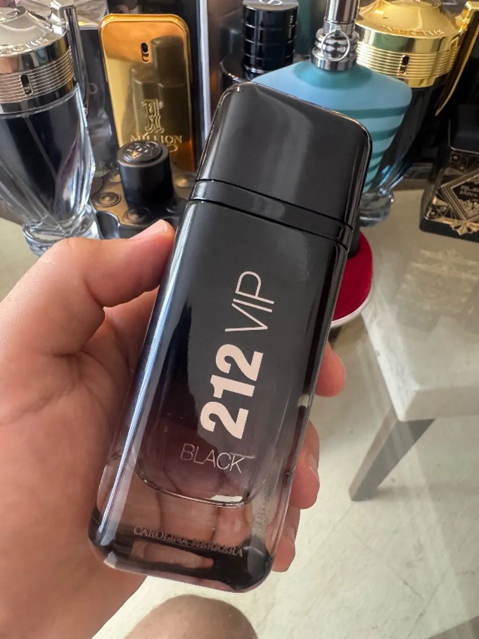 212 VIP Black EDP 100ml