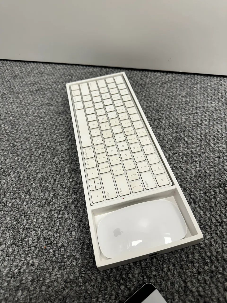 Kit Apple Magic Keyboard + Magic Mouse - Foto 2