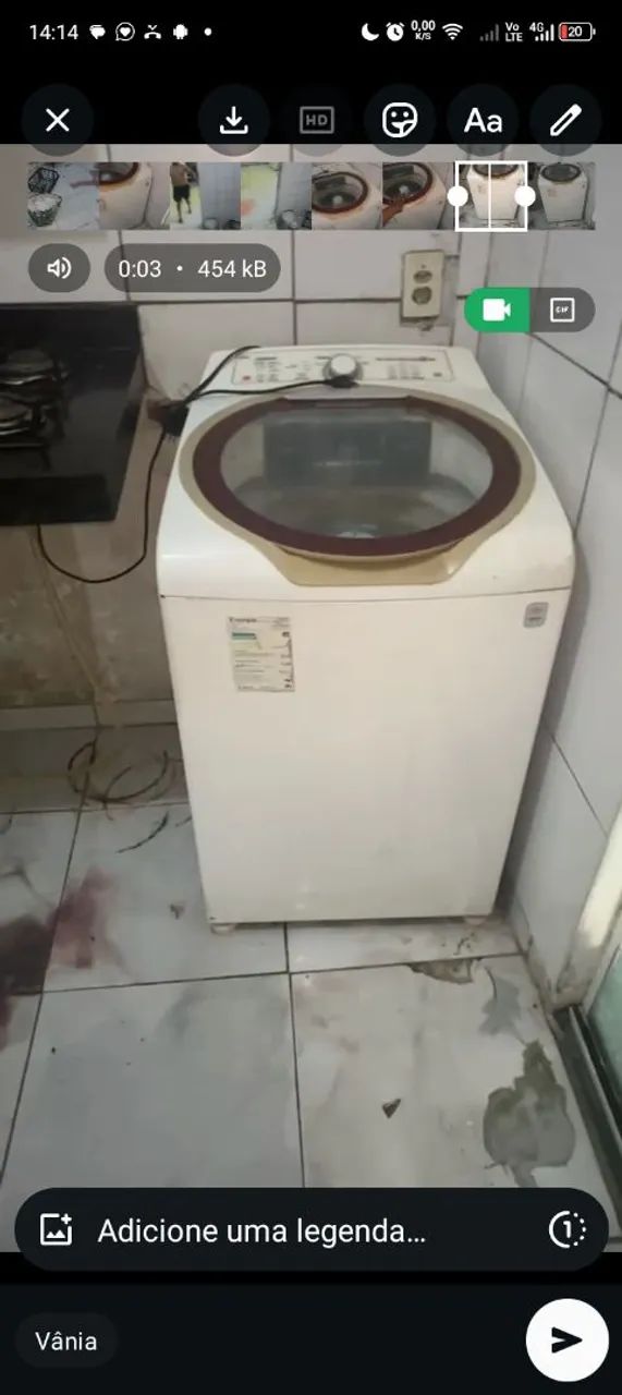 Sofá máquina de lavar roupa  - Foto 2
