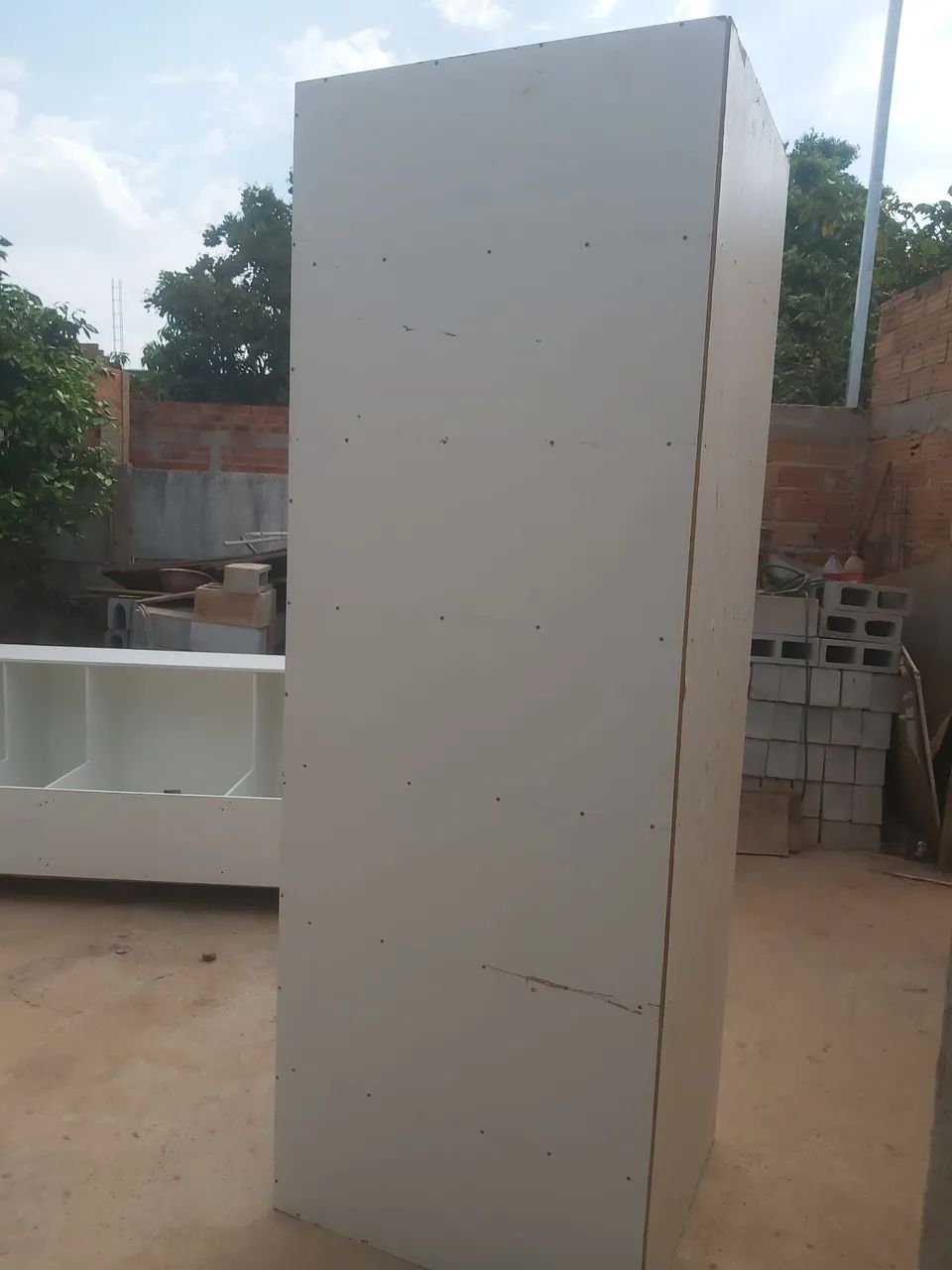 VENDO 2 GUARDA ROUPA MDF EM L - Foto 3
