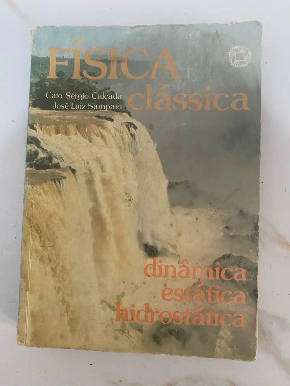 Física - CLÁSSICA - Dinâmica, Estática e Hidrostática  - Foto 2