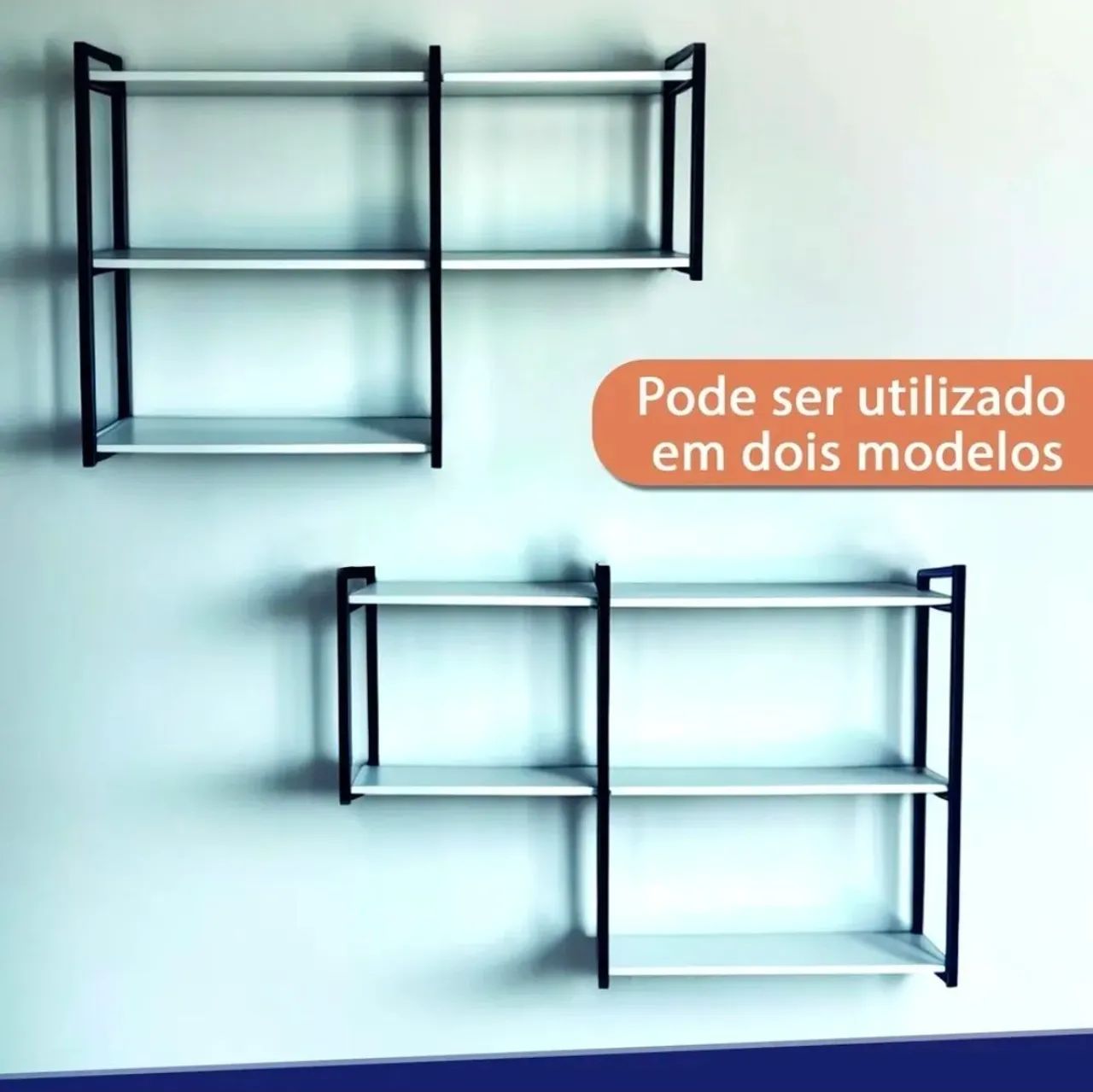 Prateleira Suspensa (Nova) - Foto 5