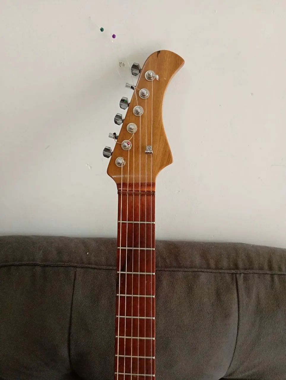 Violão luthier estilo sadowysk - Foto 5