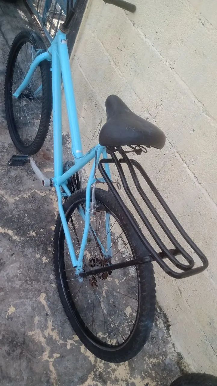bike. aro. 26. alumíniun.  - Foto 3