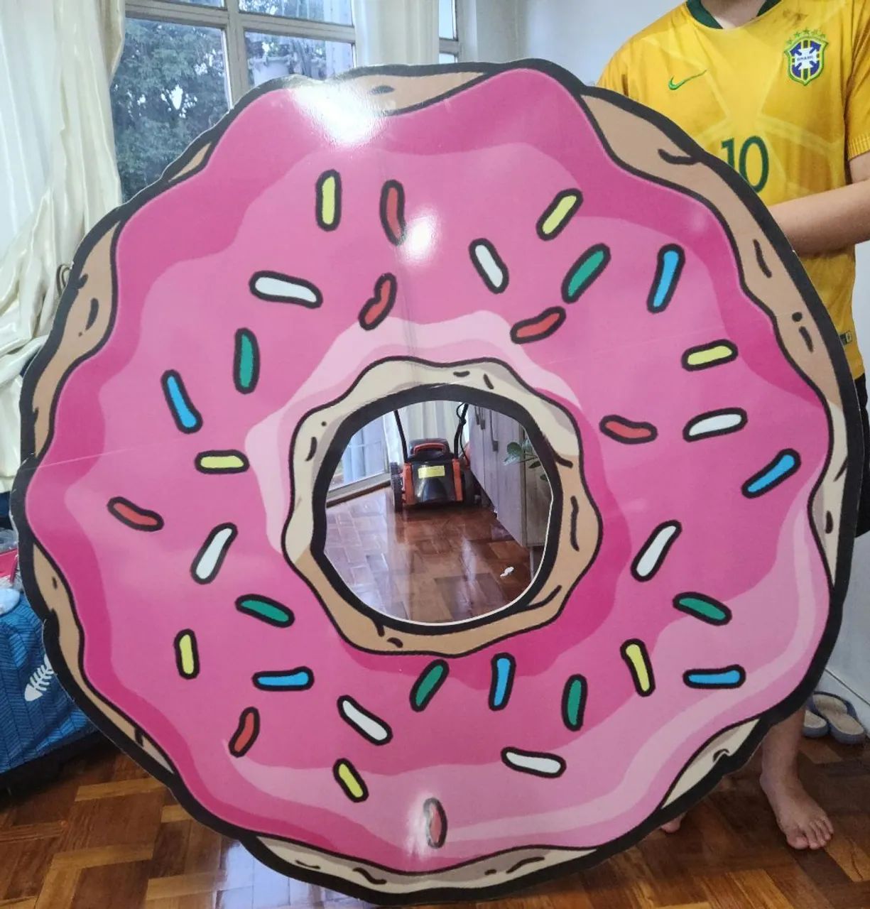 Display para loja de Donuts  - Foto 2